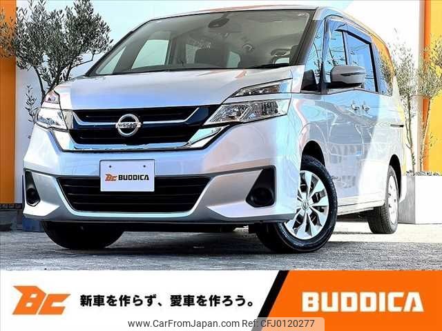 nissan serena 2018 -NISSAN--Serena DAA-GC27--GC27-030033---NISSAN--Serena DAA-GC27--GC27-030033- image 1