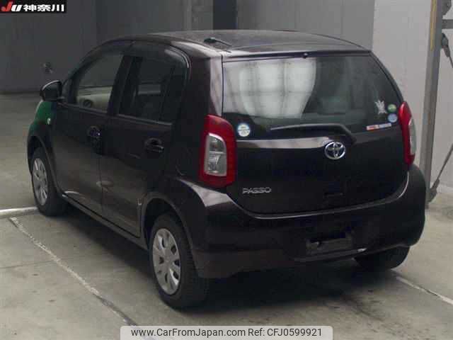 toyota passo 2014 -TOYOTA--Passo KGC30--KGC30-0188332---TOYOTA--Passo KGC30--KGC30-0188332- image 2