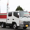 mitsubishi-fuso canter 2018 GOO_NET_EXCHANGE_0505500A30240924W002 image 10