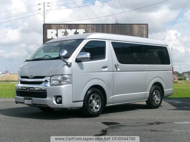 toyota hiace-wagon 2017 quick_quick_CBA-TRH214W_TRH214-0047859 image 1