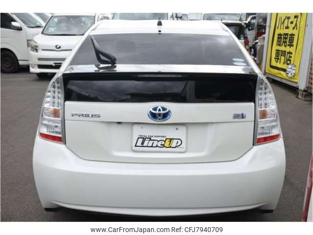 toyota prius 2011 -TOYOTA 【福岡 301ﾜ4150】--Prius DAA-ZVW30--ZVW30-1337707---TOYOTA 【福岡 301ﾜ4150】--Prius DAA-ZVW30--ZVW30-1337707- image 2