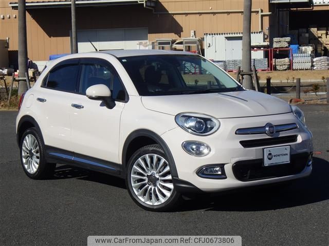 fiat 500x 2016 -FIAT--Fiat 500X ABA-33414--ZFA3340000P512482---FIAT--Fiat 500X ABA-33414--ZFA3340000P512482- image 1