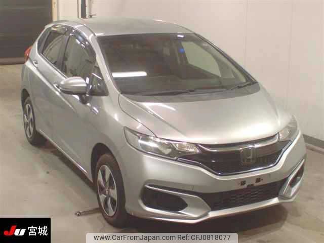 honda fit 2019 CFJ0818077 image 1