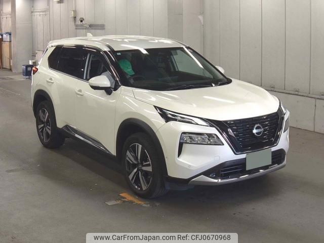 nissan x-trail 2023 quick_quick_6AA-SNT33_SNT33-028811 image 1