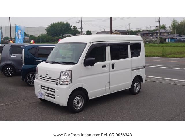 mitsubishi minicab-van 2023 -MITSUBISHI--Minicab Van DS17V--612472---MITSUBISHI--Minicab Van DS17V--612472- image 1