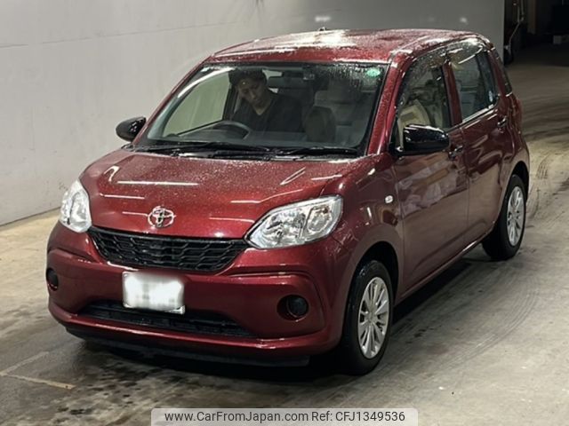 toyota passo 2017 -TOYOTA 【福岡 503む8969】--Passo M700A-0059270---TOYOTA 【福岡 503む8969】--Passo M700A-0059270- image 1