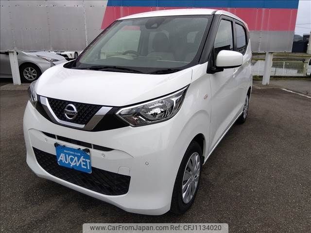 nissan dayz 2020 -NISSAN--DAYZ 5BA-B43W--B43W-0015536---NISSAN--DAYZ 5BA-B43W--B43W-0015536- image 1
