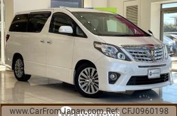 toyota alphard 2014 CFJ0960198