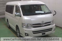 toyota hiace-wagon 2014 CFJ1664998