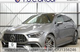 mercedes-benz c-class 2020 quick_quick_4BA-118654M_W1K1186542N109744