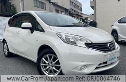 nissan note 2014 -NISSAN--Note DBA-E12--E12-214477---NISSAN--Note DBA-E12--E12-214477-