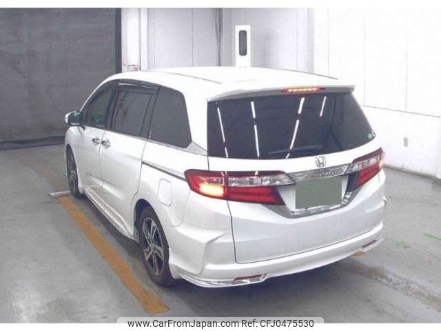 honda odyssey 2016 -HONDA--Odyssey DBA-RC1--RC1-1115416---HONDA--Odyssey DBA-RC1--RC1-1115416- image 2