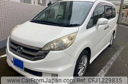 honda stepwagon 2009 -HONDA--Stepwgn DBA-RG1--RG1-1345010---HONDA--Stepwgn DBA-RG1--RG1-1345010-