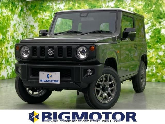 suzuki jimny 2024 quick_quick_3BA-JB64W_JB64W-325521 image 1