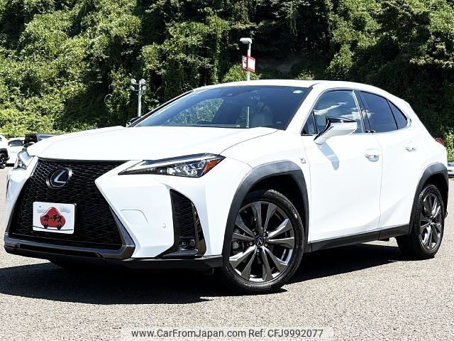 lexus ux 2019 -LEXUS--Lexus UX 6BA-MZAA10--MZAA10-2014967---LEXUS--Lexus UX 6BA-MZAA10--MZAA10-2014967- image 1