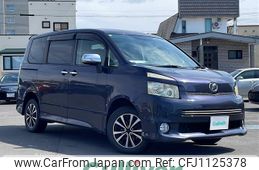 toyota voxy 2008 -TOYOTA--Voxy DBA-ZRR75W--ZRR75-0029201---TOYOTA--Voxy DBA-ZRR75W--ZRR75-0029201-