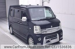 suzuki every-wagon 2011 CFJ1536836