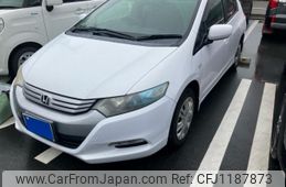 honda insight 2009 -HONDA--Insight DAA-ZE2--ZE2-1173403---HONDA--Insight DAA-ZE2--ZE2-1173403-