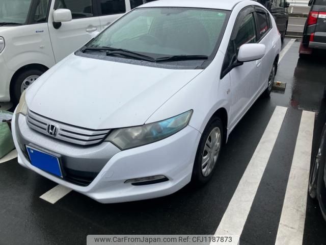 honda insight 2009 -HONDA--Insight DAA-ZE2--ZE2-1173403---HONDA--Insight DAA-ZE2--ZE2-1173403- image 1