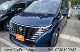 nissan serena 2023 -NISSAN--Serena 6AA-GFC28--GFC28-000258---NISSAN--Serena 6AA-GFC28--GFC28-000258-