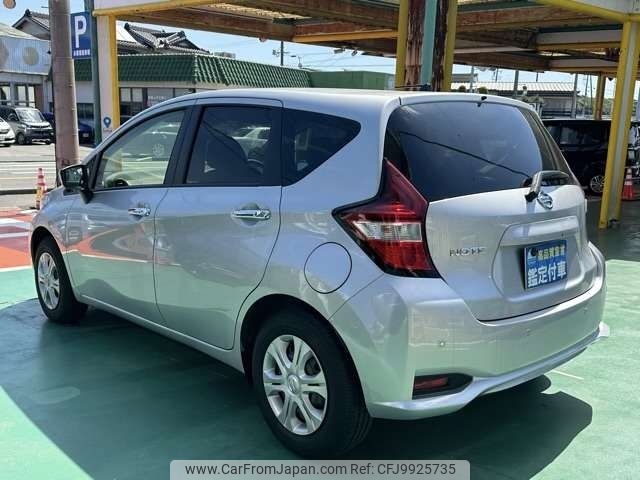 nissan note 2019 -NISSAN--Note DBA-E12--E12-612922---NISSAN--Note DBA-E12--E12-612922- image 2