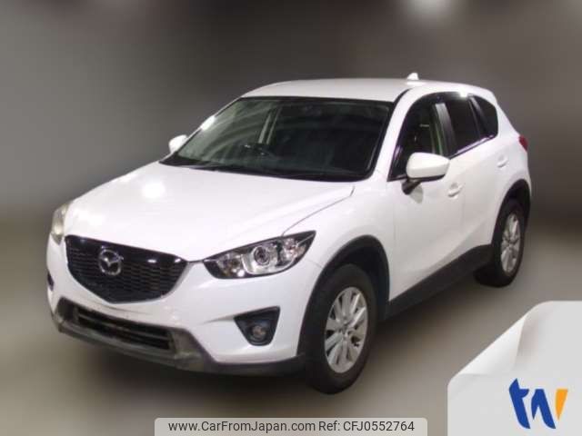 mazda cx-5 2012 -MAZDA--CX-5 DBA-KEEFW--KEEFW-100300---MAZDA--CX-5 DBA-KEEFW--KEEFW-100300- image 1