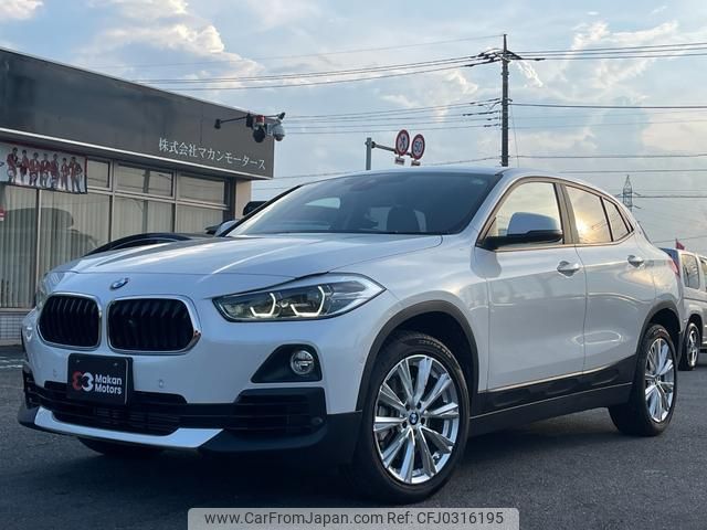 bmw x2 2019 quick_quick_YH20_WBAYH520X0EK62954 image 1