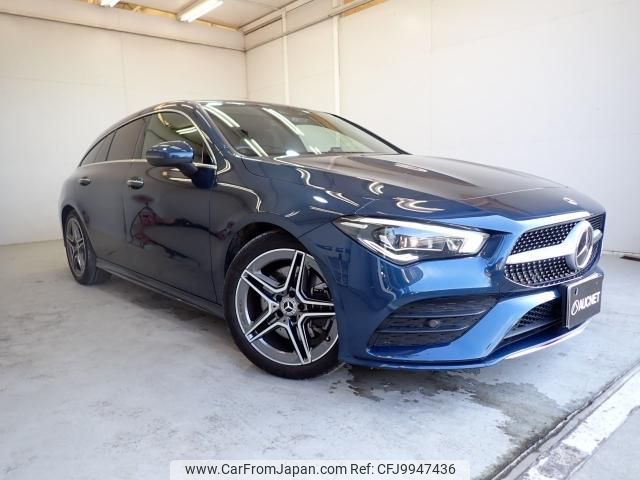 mercedes-benz cla-class 2021 quick_quick_3DA-118612M_W1K1186122N177328 image 1