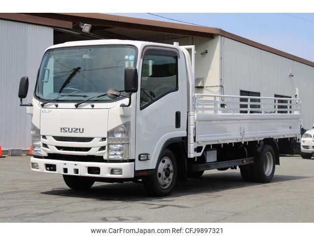 isuzu elf-truck 2019 quick_quick_TRG-NLR85AR_NLR85-7038572 image 1