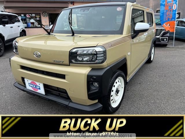 daihatsu taft 2020 -DAIHATSU 【名変中 】--Taft LA900S--0005425---DAIHATSU 【名変中 】--Taft LA900S--0005425- image 1