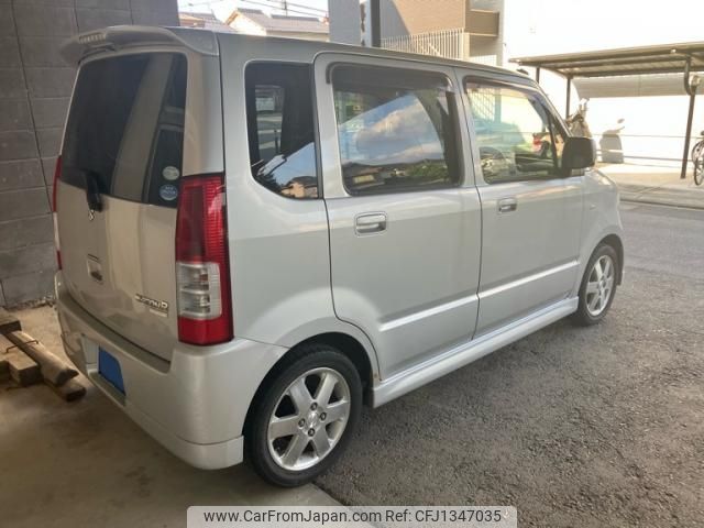 suzuki wagon-r 2005 -SUZUKI--Wagon R CBA-MH21S--MH21S-357735---SUZUKI--Wagon R CBA-MH21S--MH21S-357735- image 2