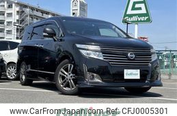 nissan elgrand 2012 -NISSAN--Elgrand DBA-TE52--TE52-036565---NISSAN--Elgrand DBA-TE52--TE52-036565-