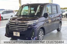 toyota roomy 2022 -TOYOTA--Roomy M900A--0652748---TOYOTA--Roomy M900A--0652748-