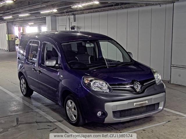 renault kangoo 2016 -RENAULT--Renault Kangoo VF1KW2UBAF0725784---RENAULT--Renault Kangoo VF1KW2UBAF0725784- image 1