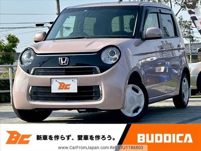 honda n-one 2019 -HONDA--N ONE DBA-JG1--JG1-1312957---HONDA--N ONE DBA-JG1--JG1-1312957- image 1