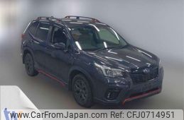 subaru forester 2018 -SUBARU--Forester 5BA-SK9--SK9-011733---SUBARU--Forester 5BA-SK9--SK9-011733-