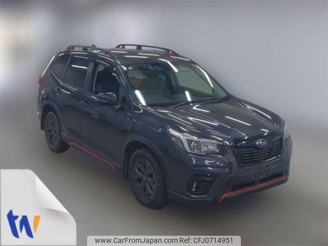 subaru forester 2018 -SUBARU--Forester 5BA-SK9--SK9-011733---SUBARU--Forester 5BA-SK9--SK9-011733- image 1