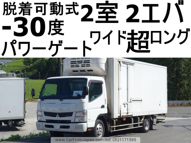 mitsubishi-fuso canter 2014 -MITSUBISHI--Canter TKG-FEB50--FEB50-531163---MITSUBISHI--Canter TKG-FEB50--FEB50-531163- image 1