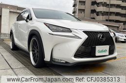 lexus nx 2016 -LEXUS--Lexus NX DBA-AGZ10--AGZ10-1009573---LEXUS--Lexus NX DBA-AGZ10--AGZ10-1009573-