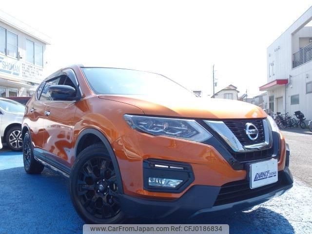 nissan x-trail 2018 quick_quick_DAA-HNT32_HNT32-172265 image 2