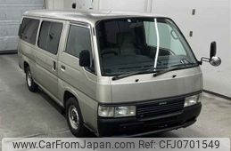 nissan caravan-van 1998 -NISSAN--Caravan Van VTGE24-062176---NISSAN--Caravan Van VTGE24-062176-