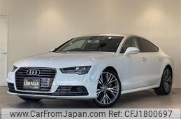 audi a7 2015 CFJ1800697