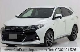 toyota harrier 2017 -TOYOTA--Harrier ZSU60W--ASU65-0002788---TOYOTA--Harrier ZSU60W--ASU65-0002788-