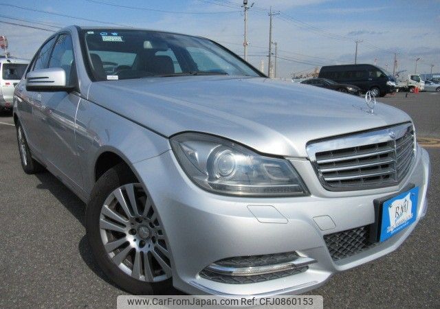 mercedes-benz c-class 2012 Y2025020014F-12 image 2