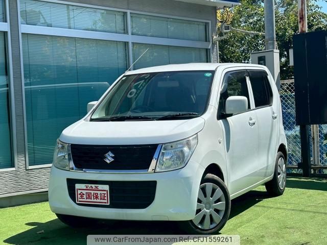 suzuki wagon-r 2015 CFJ1559261 image 1