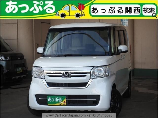 honda n-box 2021 CFJ1745598 image 1