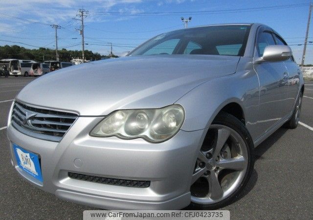 toyota mark-x 2007 REALMOTOR_Y2024110037A-12 image 1