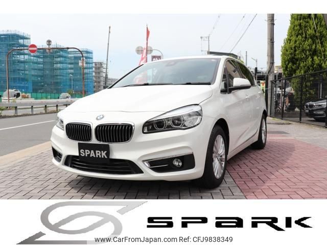 bmw 2-series 2014 quick_quick_DBA-2A15_WBA2A32090VZ48563 image 1