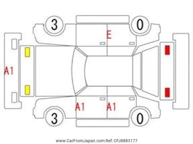 honda stepwagon 2015 -HONDA--Stepwgn DBA-RP3--RP3-1017302---HONDA--Stepwgn DBA-RP3--RP3-1017302- image 2