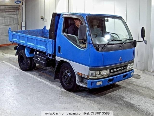 mitsubishi-fuso canter 2000 -MITSUBISHI--Canter FE51EBD-560592---MITSUBISHI--Canter FE51EBD-560592- image 1